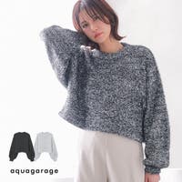 aquagarage（アクアガレージ）のトップス/ニット・セーター
