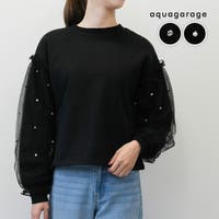 aquagarage（アクアガレージ）のトップス/トレーナー