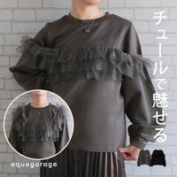 aquagarage（アクアガレージ）のトップス/Ｔシャツ