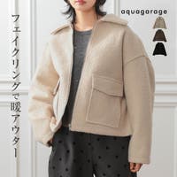 aquagarage（アクアガレージ）のアウター(コート・ジャケットなど)/ブルゾン