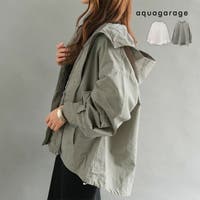 aquagarage（アクアガレージ）のアウター(コート・ジャケットなど)/ブルゾン