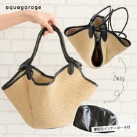 aquagarage（アクアガレージ）のバッグ・鞄/トートバッグ