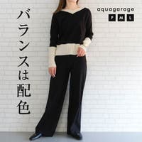 aquagarage（アクアガレージ）のトップス/ニット・セーター