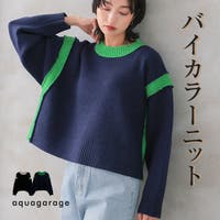 aquagarage（アクアガレージ）のトップス/ニット・セーター