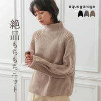 aquagarage（アクアガレージ）のトップス/ニット・セーター