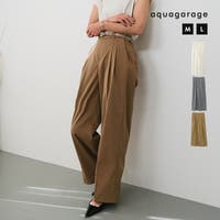 aquagarage（アクアガレージ）のパンツ・ズボン/ワイドパンツ