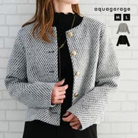 aquagarage（アクアガレージ）のアウター(コート・ジャケットなど)/ブルゾン