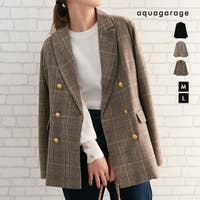 aquagarage（アクアガレージ）のアウター(コート・ジャケットなど)/ブルゾン