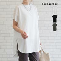 aquagarage（アクアガレージ）のトップス/Ｔシャツ