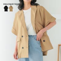 aquagarage（アクアガレージ）のアウター(コート・ジャケットなど)/テーラードジャケット