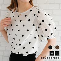 aquagarage（アクアガレージ）のトップス/ブラウス