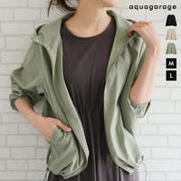 aquagarage（アクアガレージ）のアウター(コート・ジャケットなど)/ブルゾン