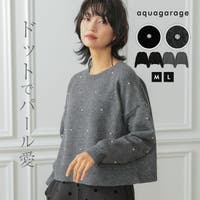 aquagarage（アクアガレージ）のトップス/ニット・セーター