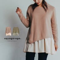 aquagarage（アクアガレージ）のトップス/ニット・セーター