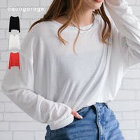 aquagarage（アクアガレージ）のトップス/Ｔシャツ