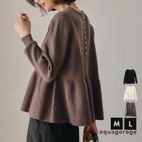 aquagarage（アクアガレージ）のトップス/ニット・セーター