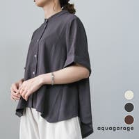 aquagarage（アクアガレージ）のトップス/ブラウス