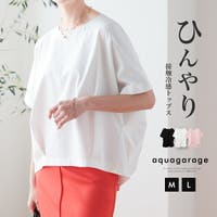 aquagarage（アクアガレージ）のトップス/Ｔシャツ
