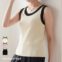 aquagarage（アクアガレージ）のトップス/タンクトップ