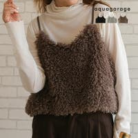 aquagarage（アクアガレージ）のトップス/ベスト・ジレ