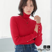 aquagarage（アクアガレージ）のトップス/ニット・セーター
