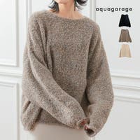 aquagarage（アクアガレージ）のトップス/ニット・セーター