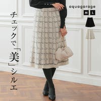 aquagarage（アクアガレージ）のスカート/ひざ丈スカート