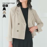aquagarage（アクアガレージ）のアウター(コート・ジャケットなど)/テーラードジャケット