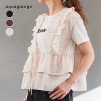 aquagarage（アクアガレージ）のトップス/ベスト・ジレ