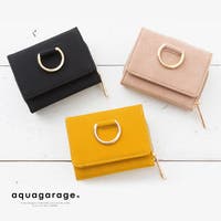 aquagarage（アクアガレージ）の財布/二つ折り財布