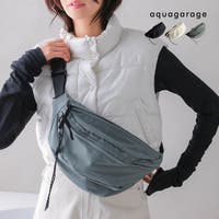 aquagarage（アクアガレージ）のバッグ・鞄/ウエストポーチ・ボディバッグ