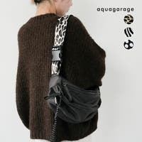 aquagarage（アクアガレージ）のバッグ・鞄/ウエストポーチ・ボディバッグ