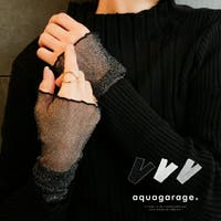 aquagarage（アクアガレージ）の小物/手袋