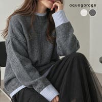 aquagarage（アクアガレージ）のトップス/ニット