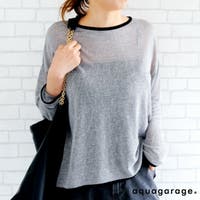 aquagarage（アクアガレージ）のトップス/Ｔシャツ