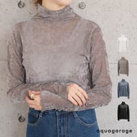 aquagarage（アクアガレージ）のトップス/カットソー
