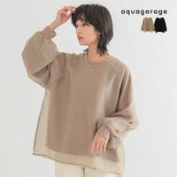 aquagarage（アクアガレージ）のトップス/Ｔシャツ