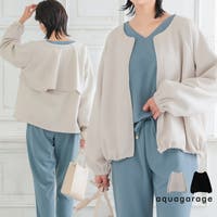 aquagarage（アクアガレージ）のアウター(コート・ジャケットなど)/ブルゾン