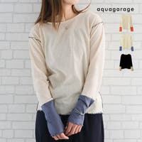 aquagarage（アクアガレージ）のトップス/Ｔシャツ