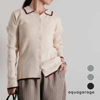 aquagarage（アクアガレージ）のトップス/カーディガン