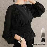 aquagarage（アクアガレージ）のトップス/ブラウス