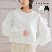 aquagarage（アクアガレージ）のトップス/Ｔシャツ
