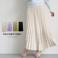 aquagarage（アクアガレージ）のスカート/プリーツスカート