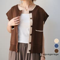aquagarage（アクアガレージ）のトップス/ベスト・ジレ