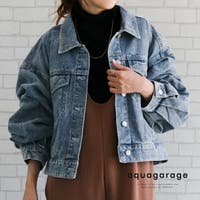 aquagarage（アクアガレージ）のアウター(コート・ジャケットなど)/ブルゾン