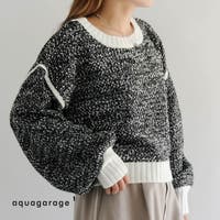aquagarage(アクアガレージ)のトップス/ニット・セーター