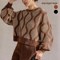 aquagarage(アクアガレージ)のトップス/ニット・セーター
