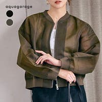 aquagarage(アクアガレージ)のアウター(コート・ジャケットなど)/ブルゾン