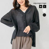 aquagarage（アクアガレージ）のトップス/カーディガン