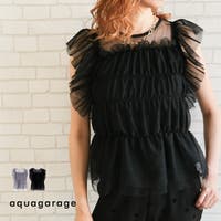 aquagarage（アクアガレージ）のトップス/ブラウス